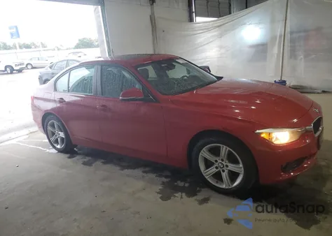 2015 BMW 328 Xi z USA, uszkodzony, nr VIN WBA3B3G52FNT17880